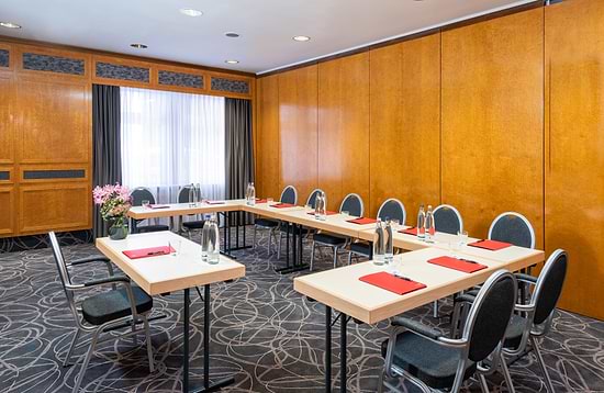 Leonardo Boutique Hotel Düsseldorf - Sala de reuniones