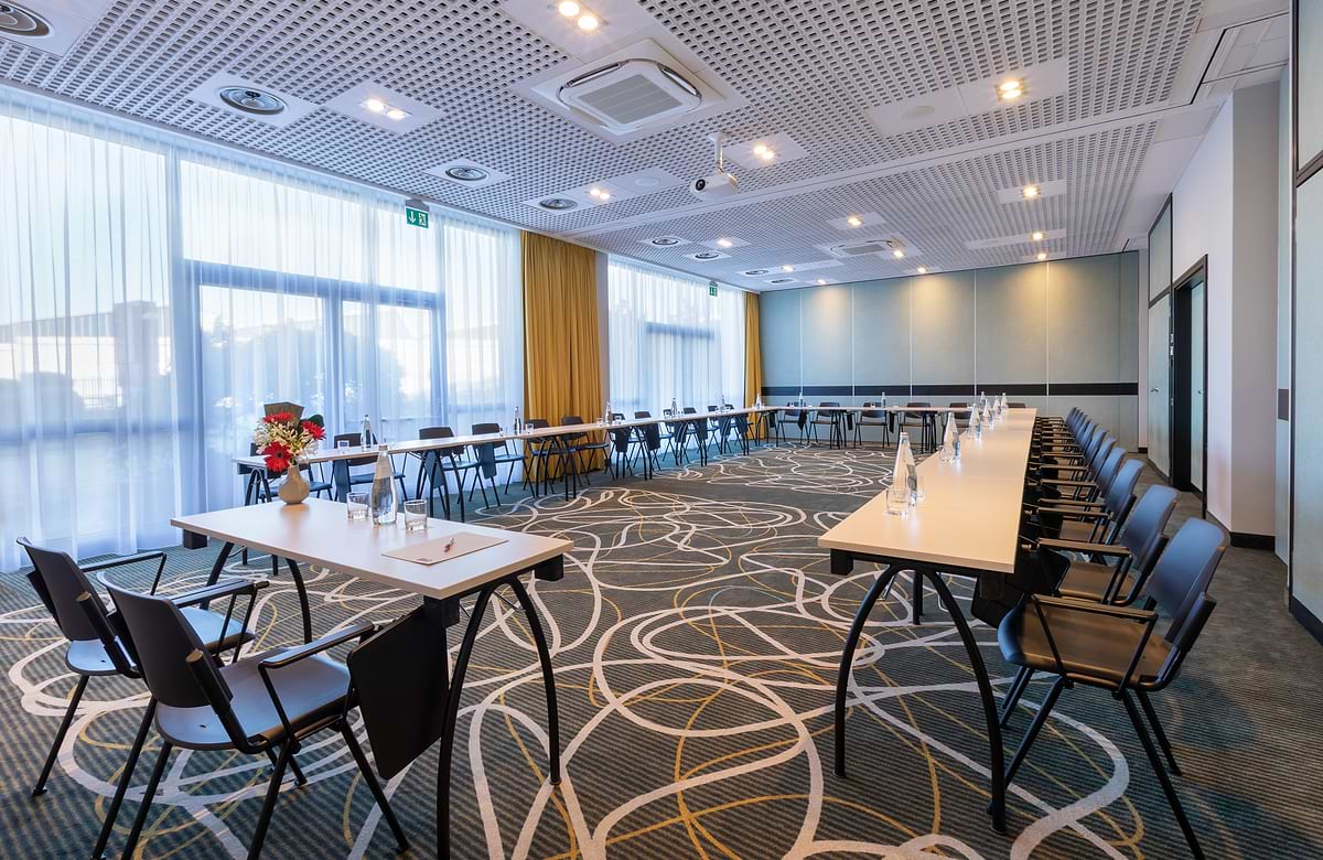 Leonardo Hotel Verona - Sala riunioni