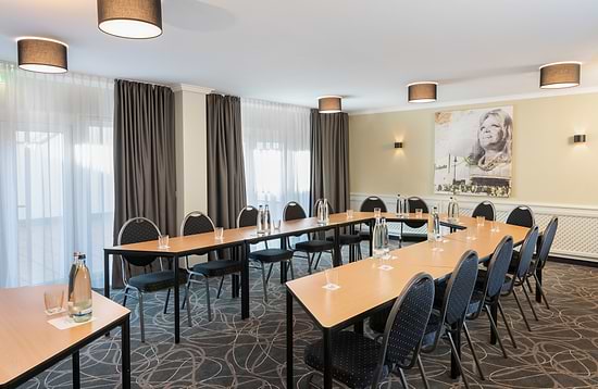Leonardo Boutique Hotel Berlin City South - Sala de reuniones