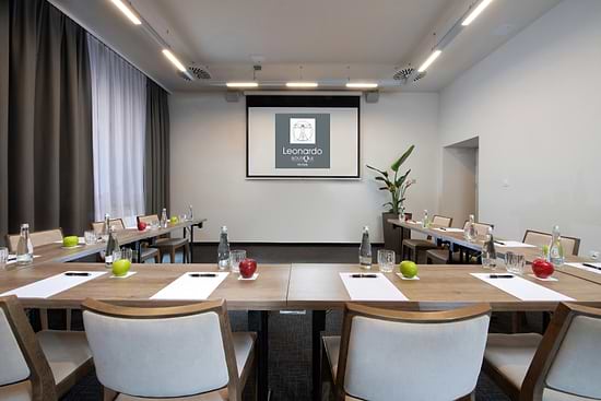 Leonardo Boutique Hotel Krakow Old Town - Переговорная комната