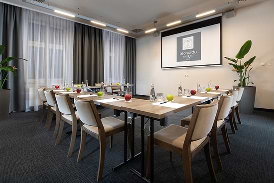 Leonardo Boutique Hotel Krakow Old Town - Переговорная комната