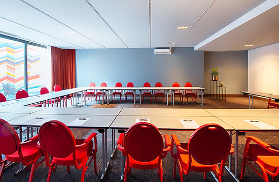NYX Hotel Mannheim - Meeting Room