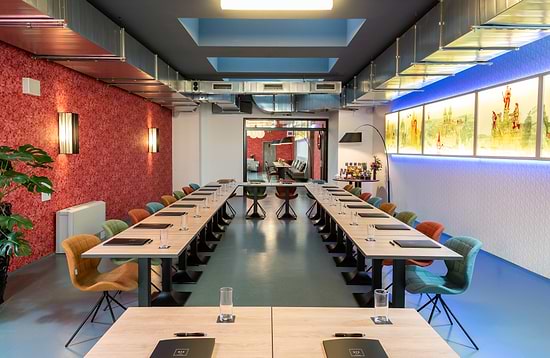 NYX Hotel Prague - Meeting Room