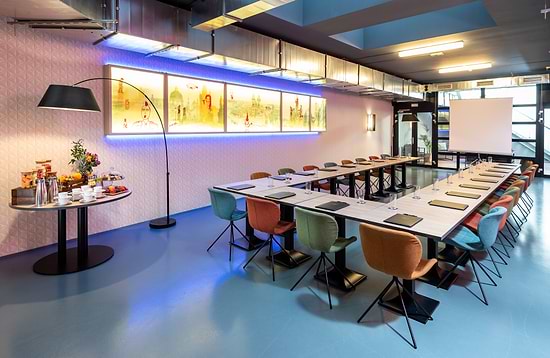 NYX Hotel Prague - Meeting Room