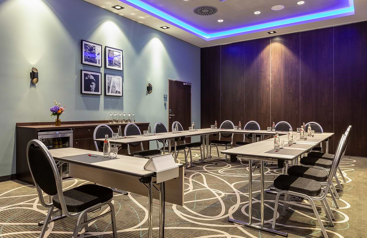 Leonardo Hotel Dortmund - Переговорная комната