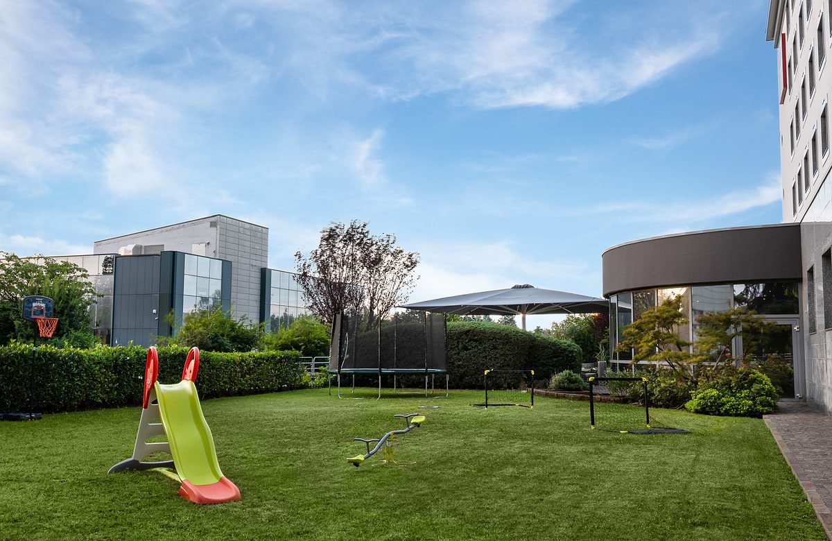 Leonardo Hotel Verona - Giardino