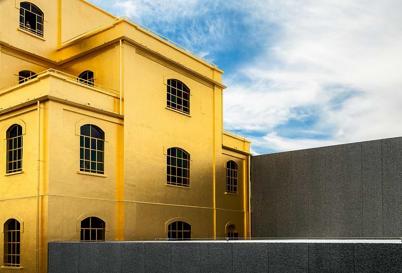Fondazione Prada Museum in Milan