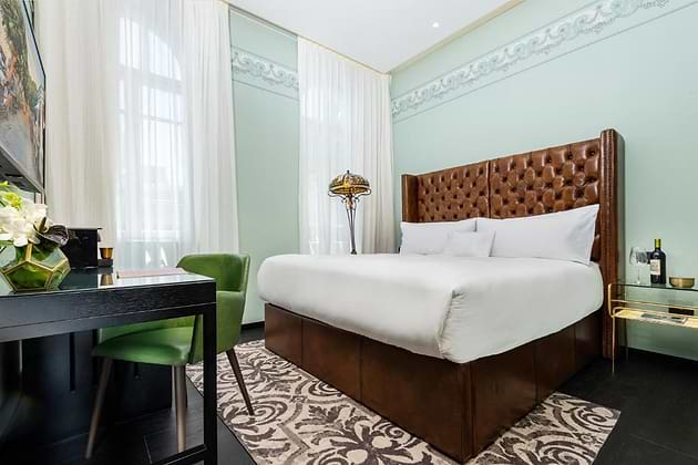 Bachar House - delux room