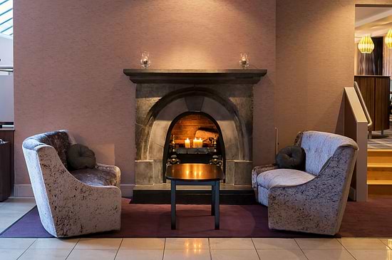 Leonardo Hotel Galway - Лобби