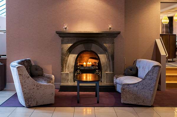 Leonardo Hotel Galway - Lobby