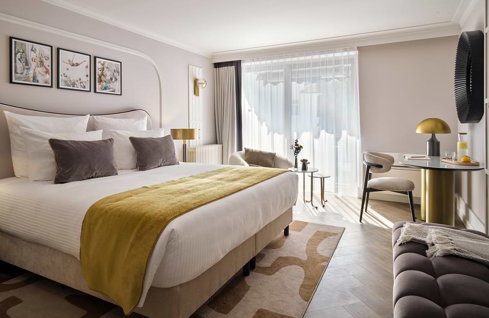 Badischer Hof Leonardo Limited Edition, Baden-Baden, Germany