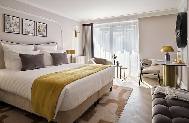 Badischer Hof Leonardo Limited Edition, Baden-Baden, Germany