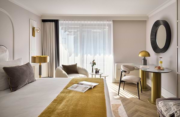 Badischer Hof - Leonardo Limited Edition / Mock-up image - Illustration purposes only