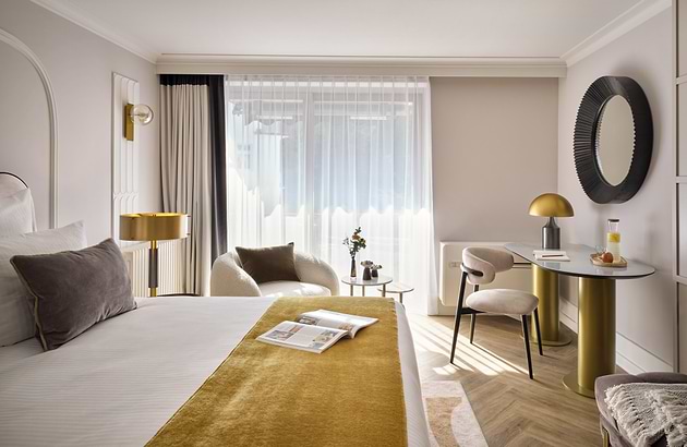 Badischer Hof - Leonardo Limited Edition / Mock-up image - Illustration purposes only