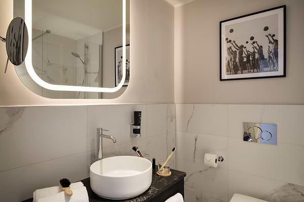 Badischer Hof - Leonardo Limited Edition / Mock-up image - Illustration purposes only