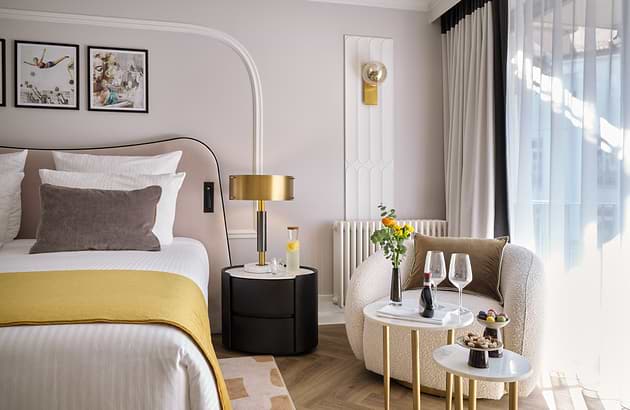 Badischer Hof - Leonardo Limited Edition / Mock-up image - Illustration purposes only