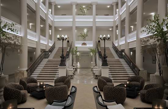 Badischer Hof – Leonardo Limited Edition – Atrium