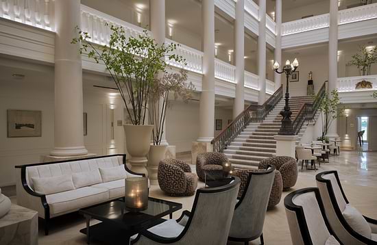 Badischer Hof – Leonardo Limited Edition – Atrium