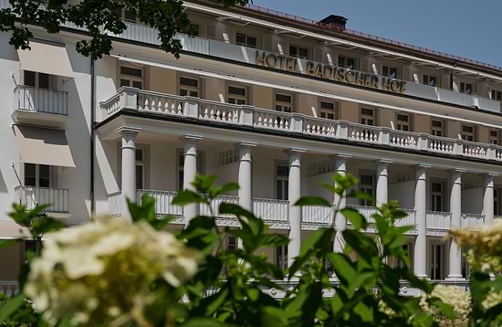 Badischer Hof – Leonardo Limited Edition – Exterior