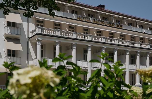 Badischer Hof – Leonardo Limited Edition – Exterior
