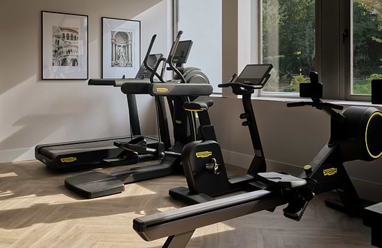 Badischer Hof - Leonardo Limited Edition - Gym