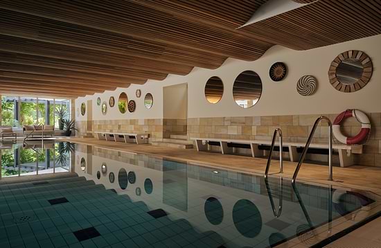 Badischer Hof – Leonardo Limited Edition – Indoor Pool