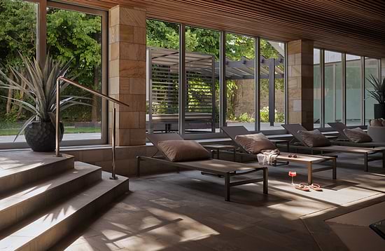 Badischer Hof – Leonardo Limited Edition – Indoor Pool