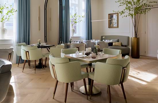 Badischer Hof – Leonardo Limited Edition – Breakfast Room