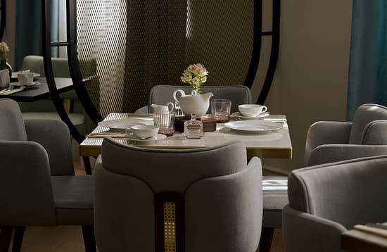 Badischer Hof - Leonardo Limited Edition - Breakfast room