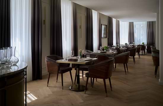 Badischer Hof - Leonardo Limited Edition - Restaurant