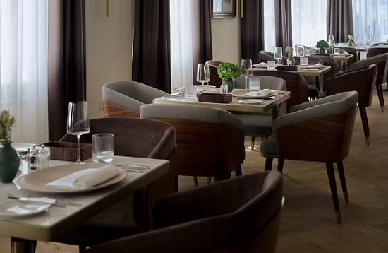 Badischer Hof – Leonardo Limited Edition – Restaurant