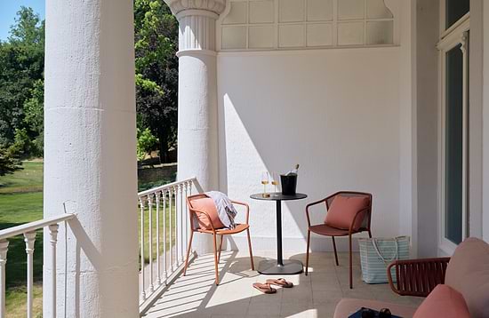 Badischer Hof - Leonardo Limited Edition - Room Balcony