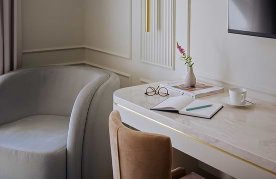 Badischer Hof - Leonardo Limited Edition - Room details