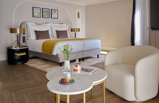 Badischer Hof – Leonardo Limited Edition – Select Family Junior Suite