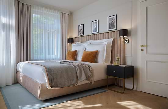 Badischer Hof - Leonardo Limited Edition - Signature Junior Suite