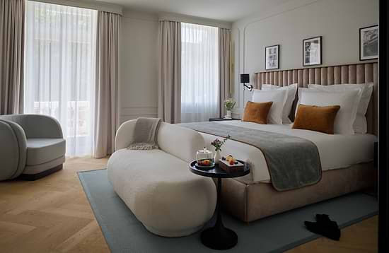 Badischer Hof – Leonardo Limited Edition – Signature Room