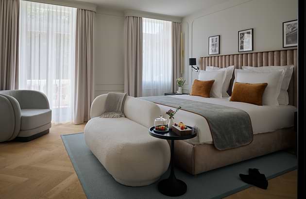 Badischer Hof – Leonardo Limited Edition – Signature Room