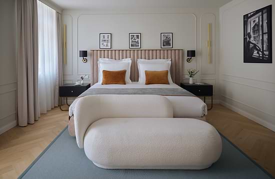 Badischer Hof - Leonardo Limited Edition - Signature Suite