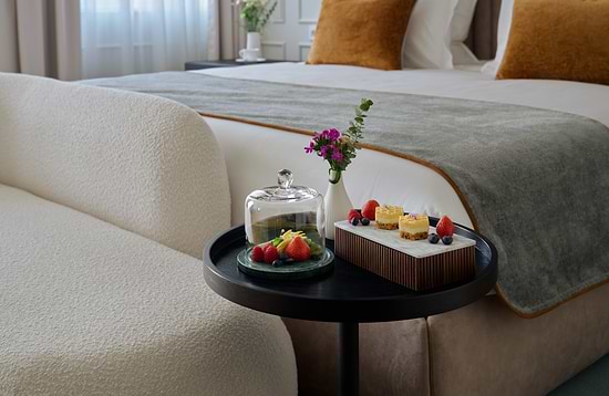 Badischer Hof - Leonardo Limited Edition - Signature Room