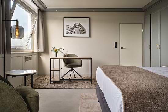 Leonardo Hotel Frankfurt City South - Junior Suite