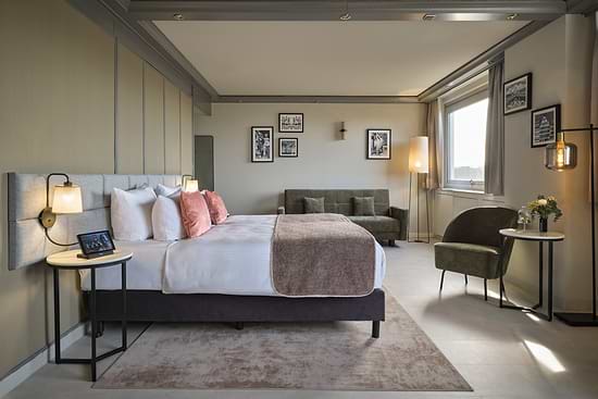 Leonardo Hotel Frankfurt City South - Junior Suite