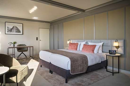 Leonardo Hotel Frankfurt City South - Junior Suite