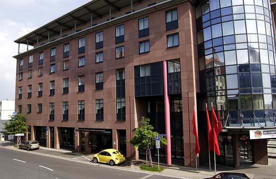 Hotel Erfurt City Center by Leonardo Hotels - Fassade