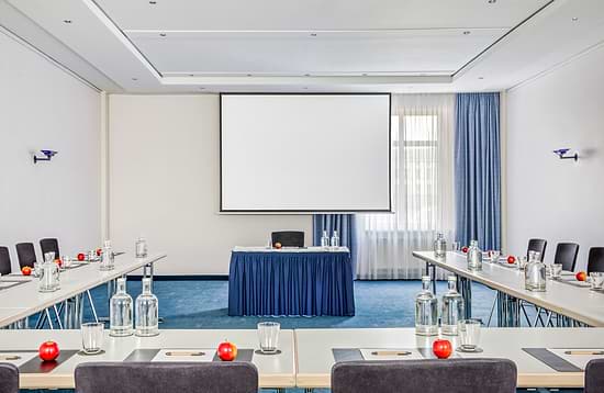 Hotel Erfurt City Center by Leonardo Hotels - Tagungsbereich