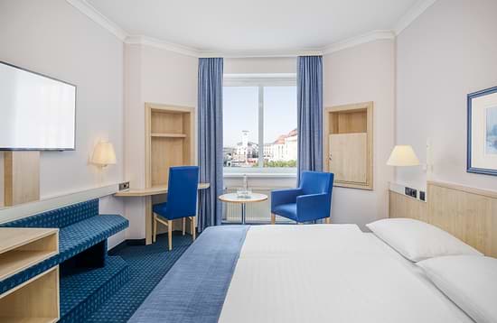 Hotel Erfurt City Center by Leonardo Hotels - חדר זוגי סופריור