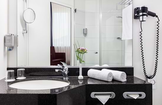 Hotel Erfurt City Center by Leonardo Hotels - חדר טווין סופריור