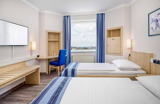 Hotel Freiburg City Center by Leonardo Hotels - Habitación