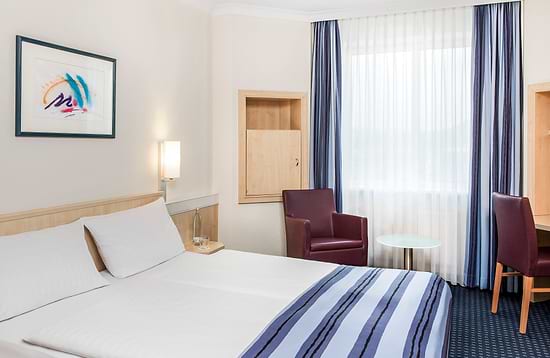 Hotel Freiburg City Center by Leonardo Hotels - Comfort Twin Kamer