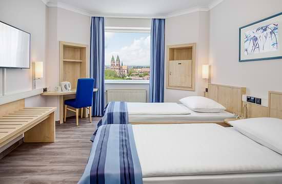 Hotel Freiburg City Center by Leonardo Hotels - Superior Twin Kamer