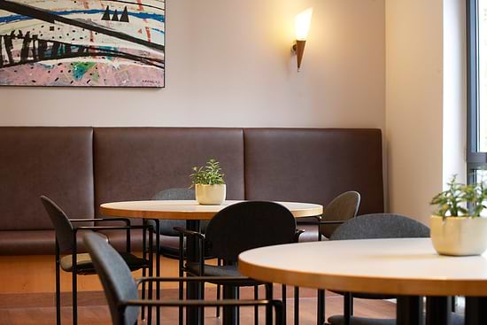 Hotel Magdeburg City Center by Leonardo Hotels - Lobby